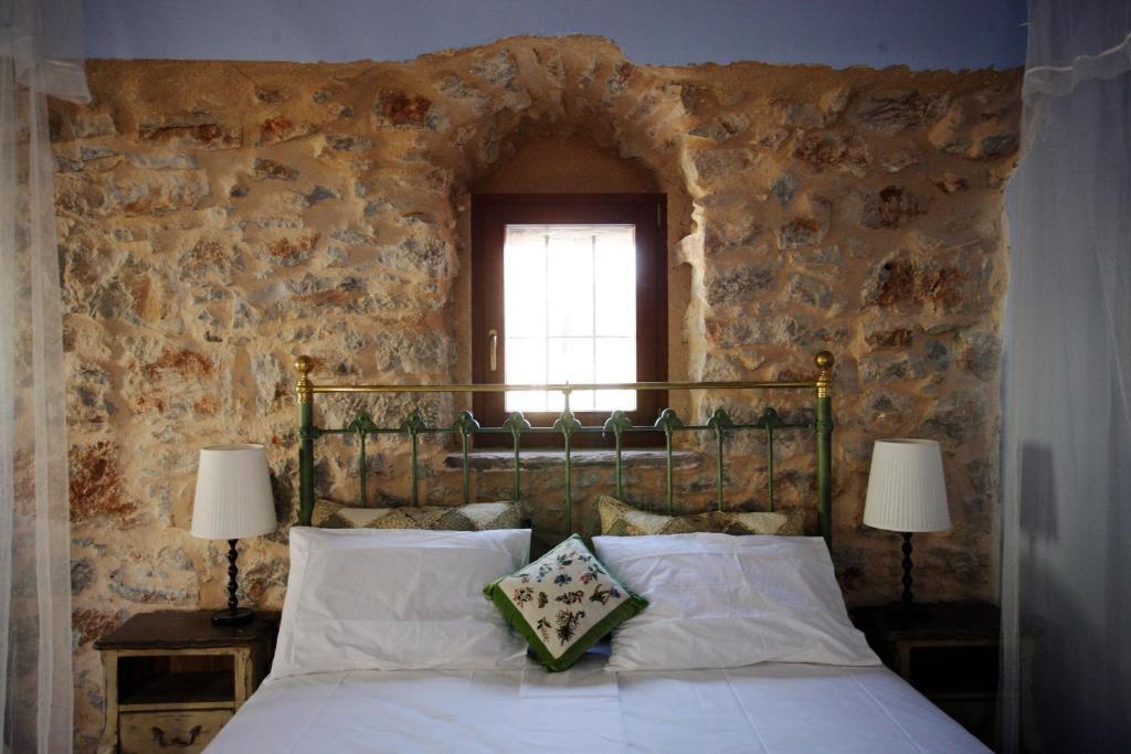 Traditional Hotel Ianthe Vessa Room photo