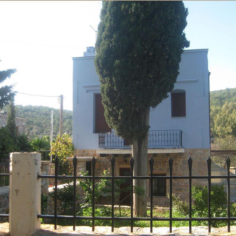 Traditional Hotel Ianthe Vessa Exterior photo